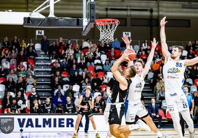 ENBL: VALMIERA GLASS VIA - Keila Coolbet