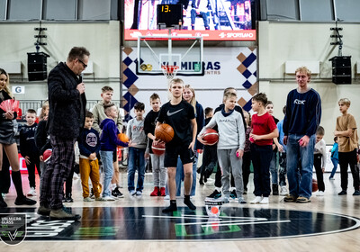 ENBL: VALMIERA GLASS VIA - Keila Coolbet