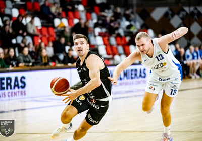 ENBL: VALMIERA GLASS VIA - Keila Coolbet