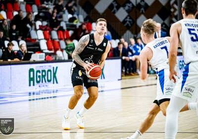 ENBL: VALMIERA GLASS VIA - Keila Coolbet