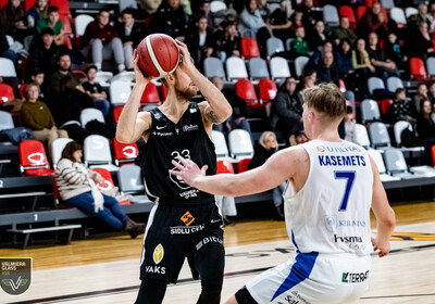 ENBL: VALMIERA GLASS VIA - Keila Coolbet