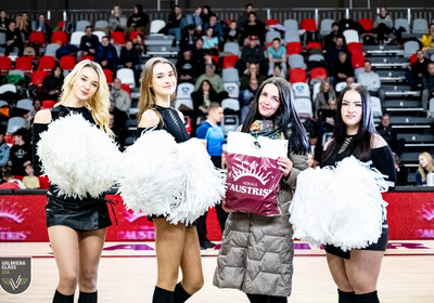 ENBL: VALMIERA GLASS VIA - Keila Coolbet