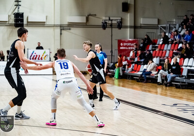 ENBL: VALMIERA GLASS VIA - Keila Coolbet