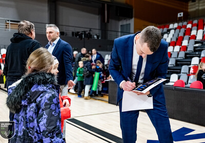 ENBL: VALMIERA GLASS VIA - Keila Coolbet