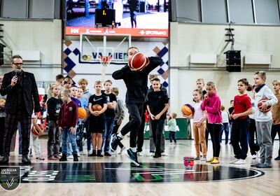 ENBL: VALMIERA GLASS VIA - Keila Coolbet