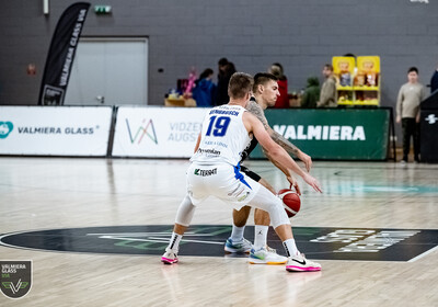 ENBL: VALMIERA GLASS VIA - Keila Coolbet