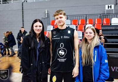 ENBL: VALMIERA GLASS VIA - Keila Coolbet