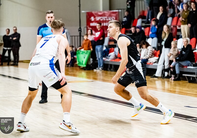 ENBL: VALMIERA GLASS VIA - Keila Coolbet