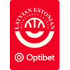 ''Optibet'' Latvijas - Igaunijas Basketbola līga